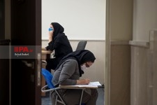    برگزاری آزمون سراسری 99 در رشته هنر