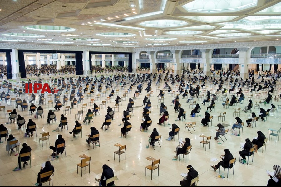   برگزاری آزمون سراسری سال 99 در رشته علوم تجربی 