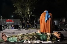   تعزیه دو طفلان مسلم