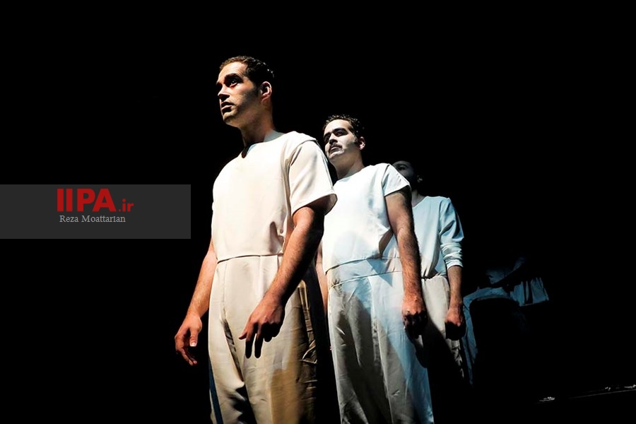   نمایش بین یه عالمه ماهی