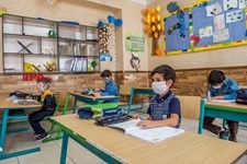   کلاس اولی های سال کرونا