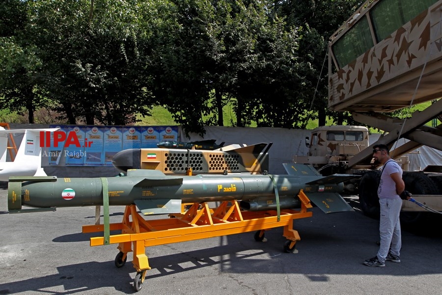   نمایشگاه ملی دست آوردهای دفاع مقدس و مقاومت