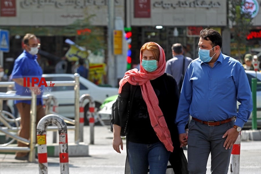   تهران در موج سوم کرونا