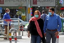   تهران در موج سوم کرونا
