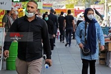   تهران در موج سوم کرونا