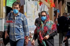   تهران در موج سوم کرونا