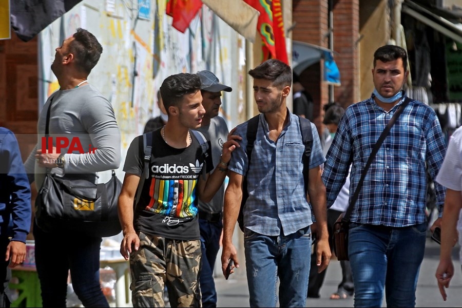  تهران در موج سوم کرونا