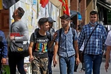   تهران در موج سوم کرونا