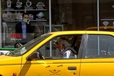   تهران در موج سوم کرونا