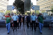   تهران در موج سوم کرونا