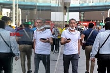   تهران در موج سوم کرونا