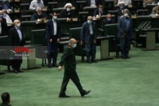   جلسه رای اعتماد به وزیر صمت 