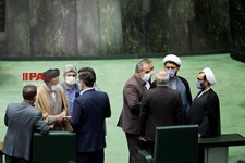   جلسه رای اعتماد به وزیر صمت 