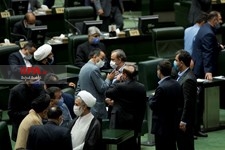   جلسه رای اعتماد به وزیر صمت 