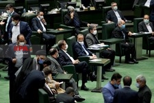   جلسه رای اعتماد به وزیر صمت 