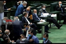   جلسه رای اعتماد به وزیر صمت 