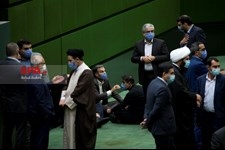   جلسه رای اعتماد به وزیر صمت 