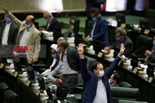   جلسه رای اعتماد به وزیر صمت 