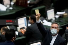   جلسه رای اعتماد به وزیر صمت 