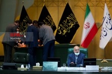   جلسه رای اعتماد به وزیر صمت 