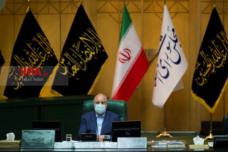   جلسه رای اعتماد به وزیر صمت 