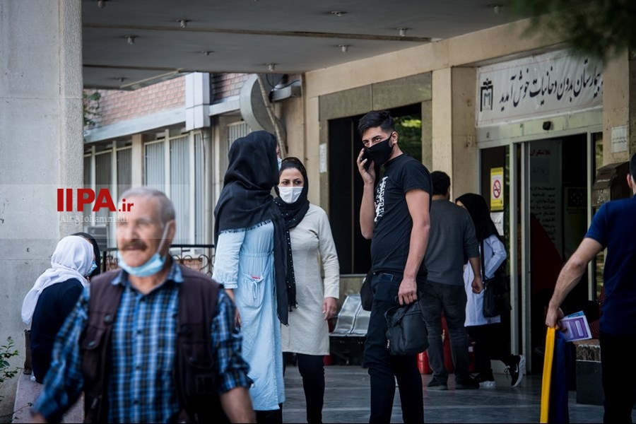   وضعیت قرمز کرونایی در تهران