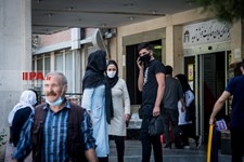  وضعیت قرمز کرونایی در تهران