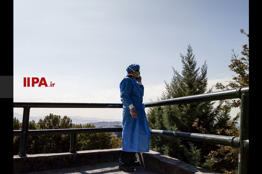   وضعیت قرمز کرونایی در تهران