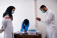   بخش آی سی یو  بیمارستان امام خمینی