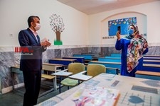  آموزش مجازی دانش آموزان در دوران کرونا