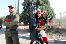   دیدار تیم‌های ملی فوتبال ایران و کامبوج