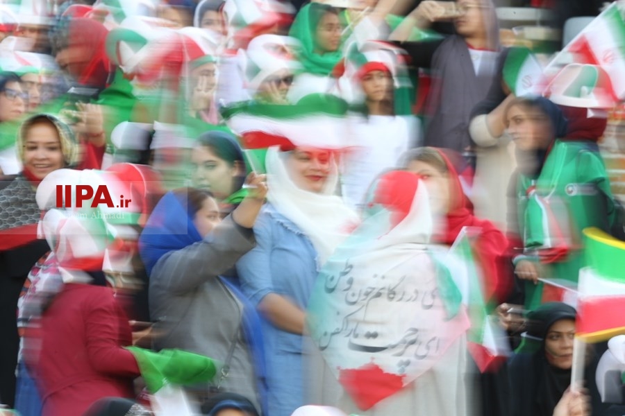   دیدار تیم‌های ملی فوتبال ایران و کامبوج