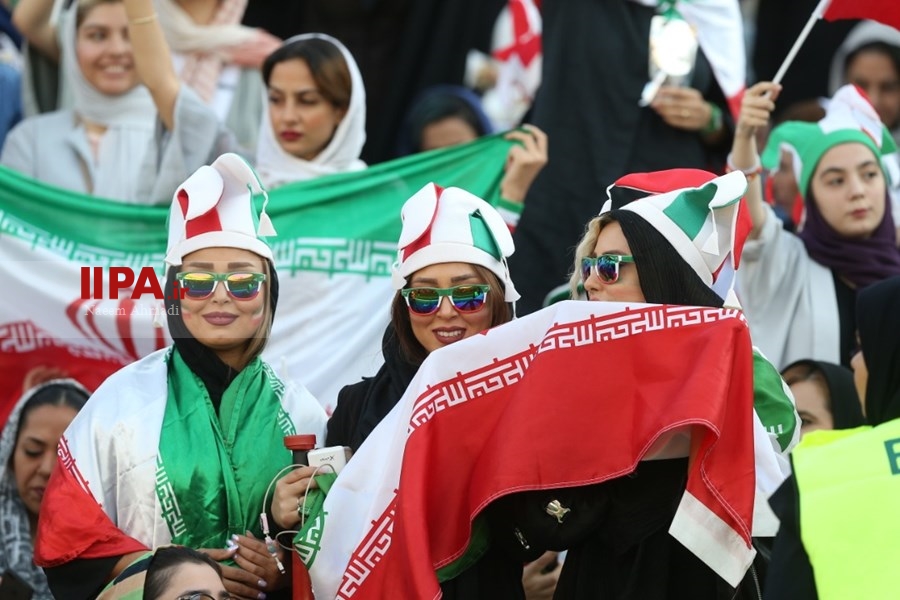   دیدار تیم‌های ملی فوتبال ایران و کامبوج