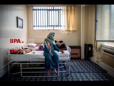 مرکز ترک اعتیاد مادر و کودک