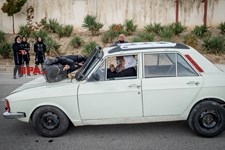   نخستین زنان بدلکار سینمای ایران