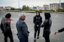   نخستین زنان بدلکار سینمای ایران