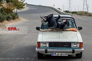 نخستین زنان بدلکار سینمای ایران