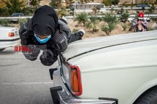   نخستین زنان بدلکار سینمای ایران