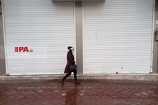   اولین روز محدودیت های کرونایی در تهران