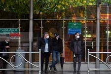   اولین روز محدودیت های کرونایی در تهران