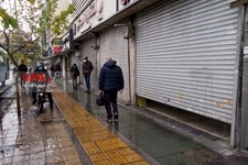   اولین روز محدودیت های کرونایی در تهران