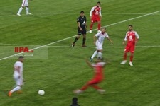  دیدار تیم های فوتبال پرسپولیس و شهر خودرو