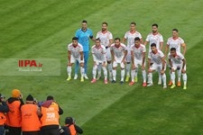   دیدار تیم های فوتبال پرسپولیس و شهر خودرو