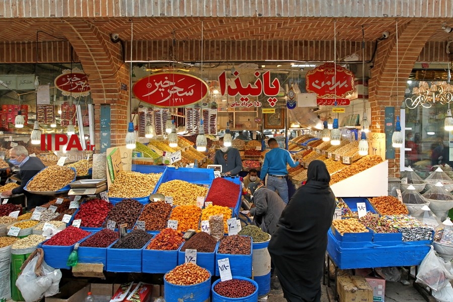   تهران در وضعیت نارنجی