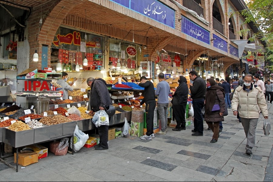   تهران در وضعیت نارنجی
