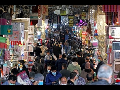 تهران در وضعیت نارنجی