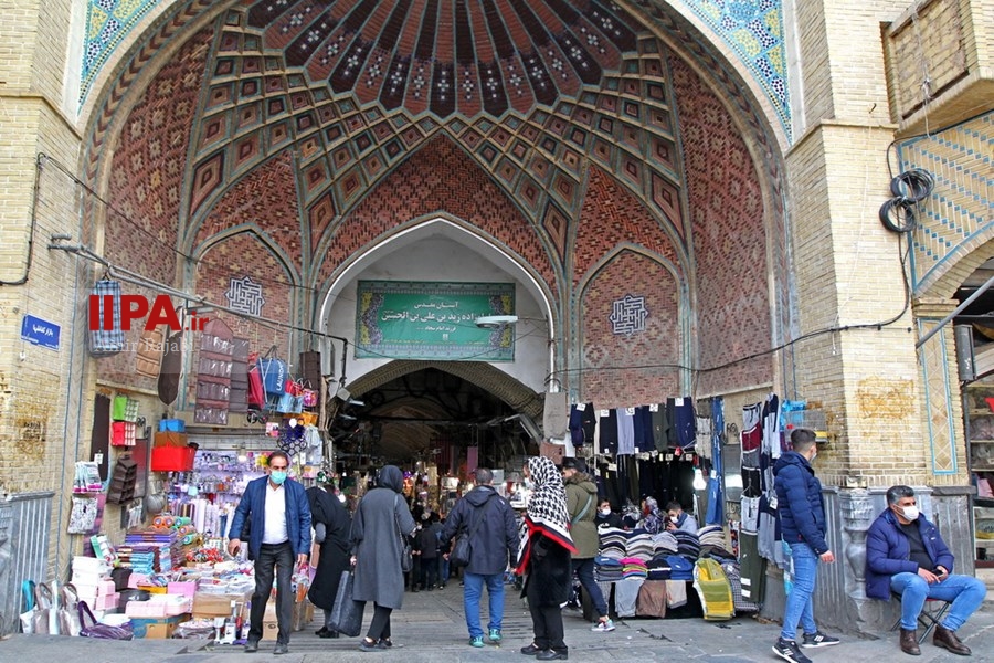  تهران در وضعیت نارنجی