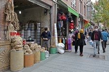   تهران در وضعیت نارنجی