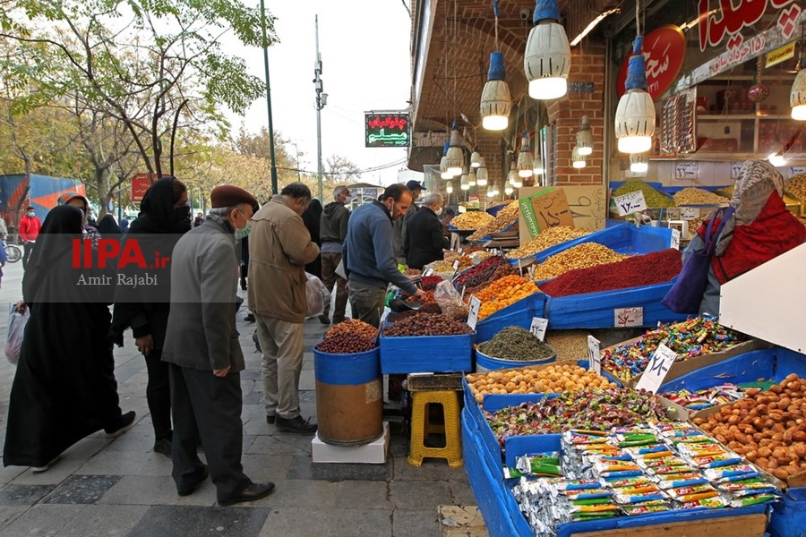   تهران در وضعیت نارنجی