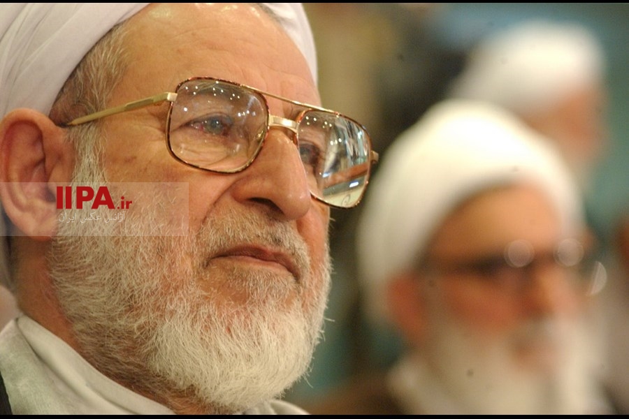   آیت الله محمد یزدی
